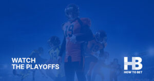 HowtoBet NFL Playoffs blue banner