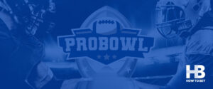 NFL Pro Bowl betting blue banner