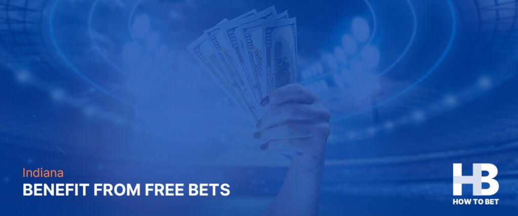 See how you will benefit from free IN bets and bonus codes