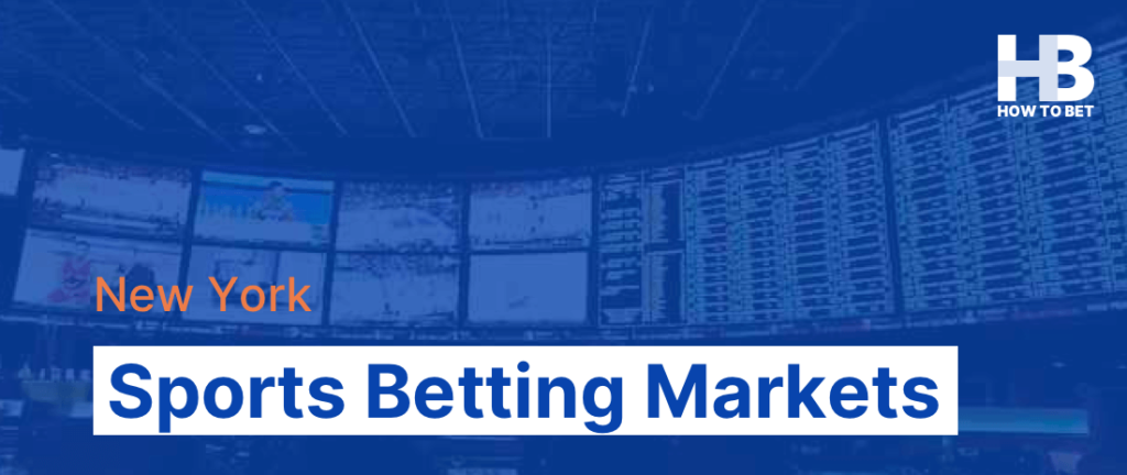 See the betting markets from respected NY sportsbooks