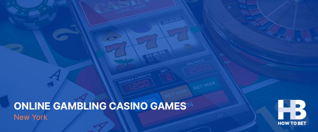 See what casino games you can play online in New York