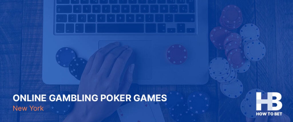 See what poker games you can play online in New York