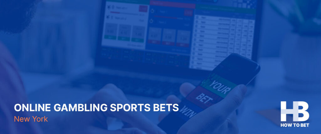 See what sports and sporting events you can bet online on in New York
