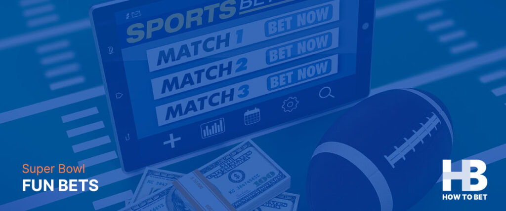 Check some weird and fun Super Bowl prop bets for a more exotic sports wagering experience
