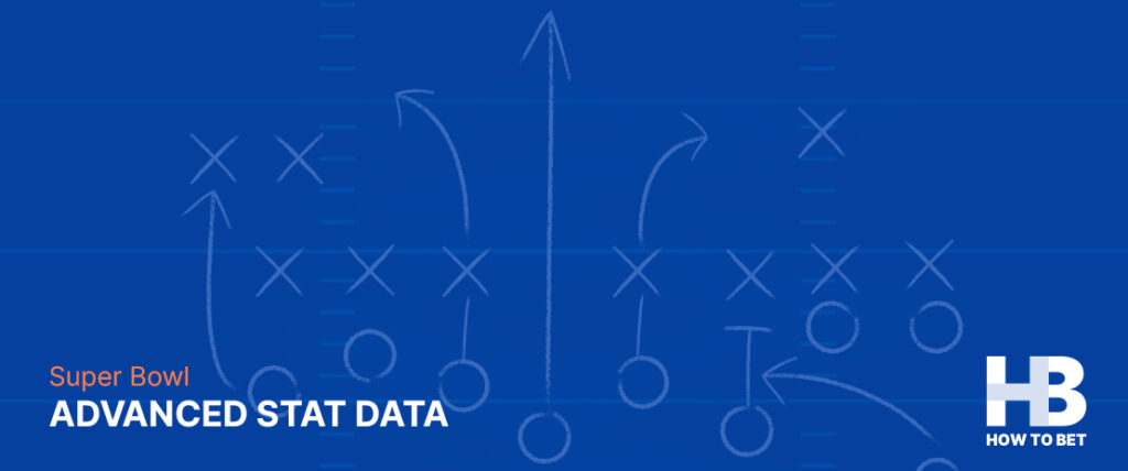 Use advanced metrics and statistical data for the best Super Bowl bets possible