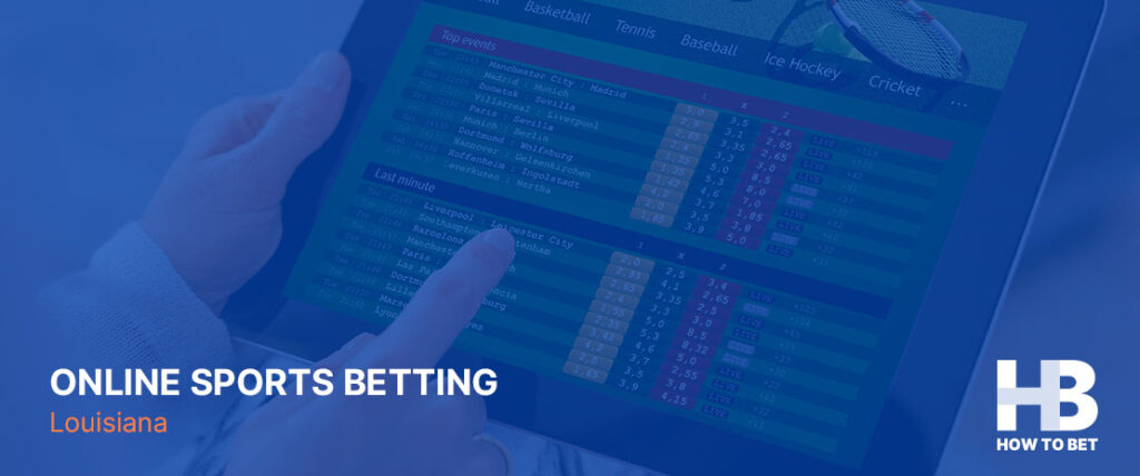 Learn all about mobile LA sports betting here