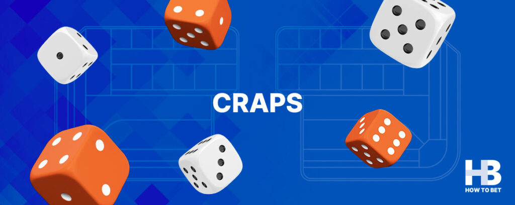 Learn how to play a popular casino dice game like craps that is present on our best casino games list