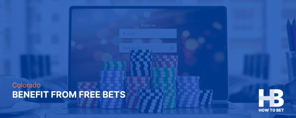 See how you will benefit from free Colorado bets and bonus codes