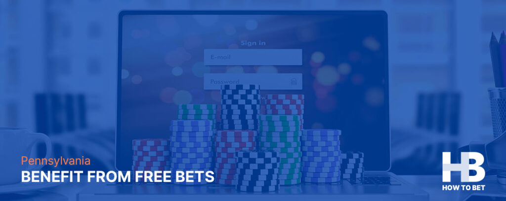 See how you will benefit from free New Jersey bets and bonus codes