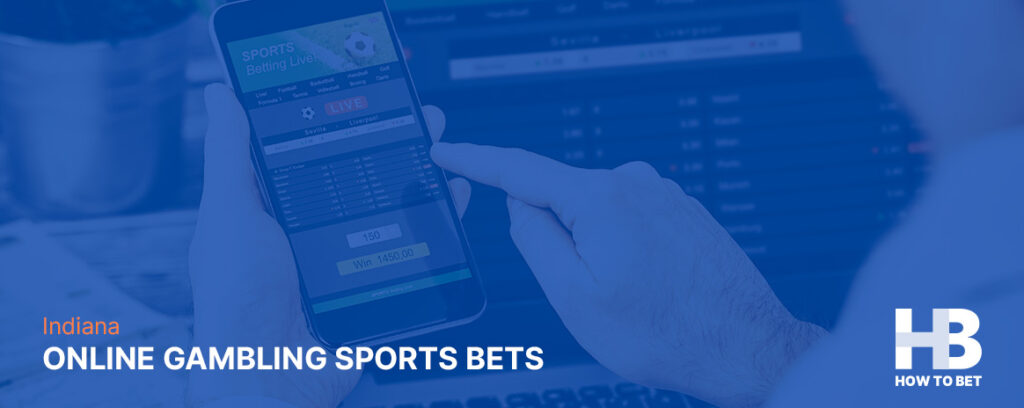 See what sports and sporting events you can bet on online in Indiana
