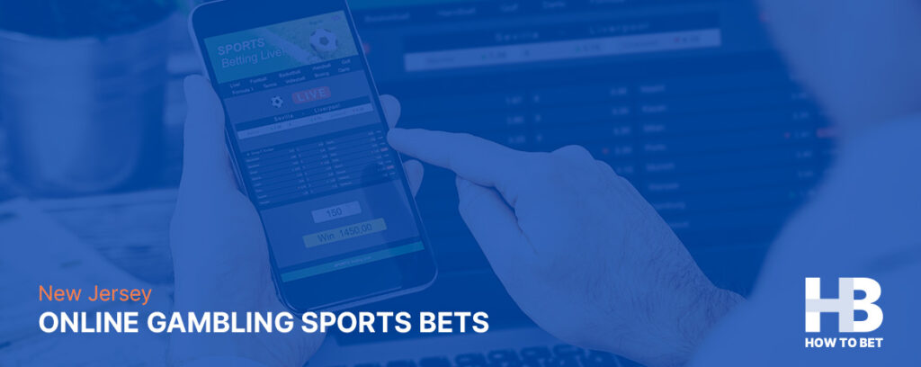 See what sports and sporting events you can bet on online in New Jersey