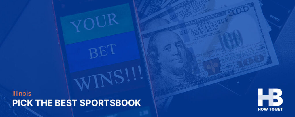 Learn how to pick the best Illinois sportsbook for your needs and preferences