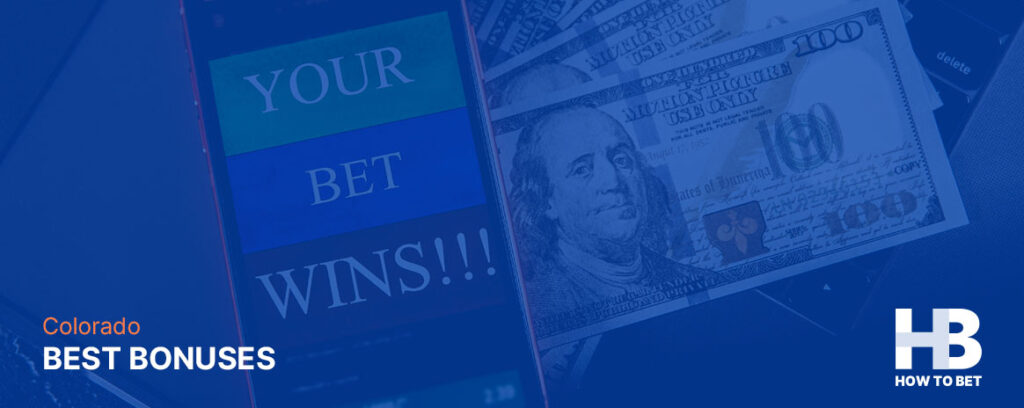 See the best Colorado online sports betting bonuses here