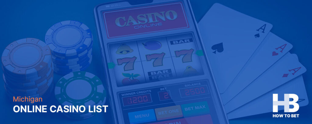Michigan online casino list