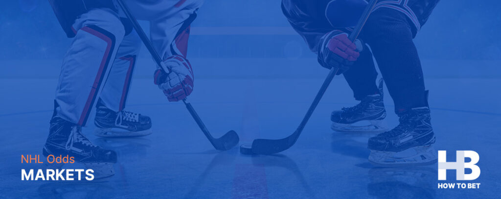 Learn all about the main NHL betting lines and odds markets with our expert guide