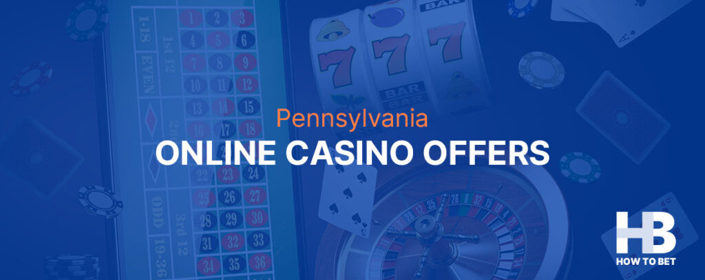 Find the best PA online casino offers