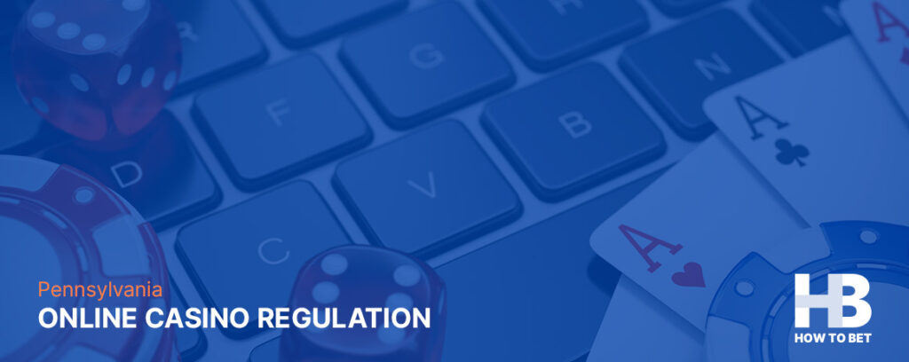 PA online casino regulation