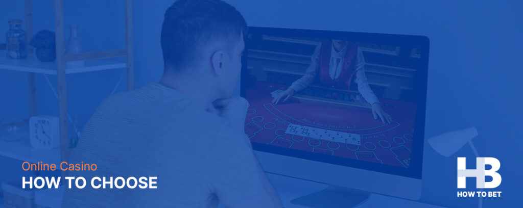 See how to choose an online casino from our listing