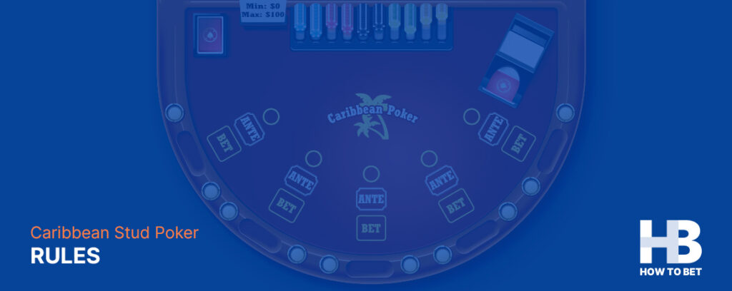 Start playing Caribbean Stud Poker after getting to know the Caribbean Stud Poker rules in detail