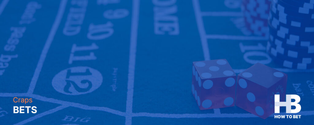 See how to make winning craps bets with a successful online craps strategy