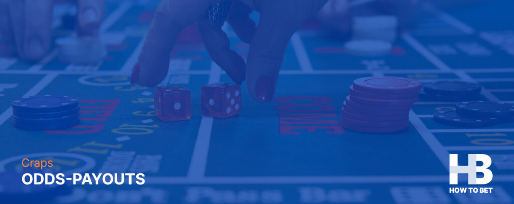 See how to play craps online successfully with our craps payouts / craps odds chart
