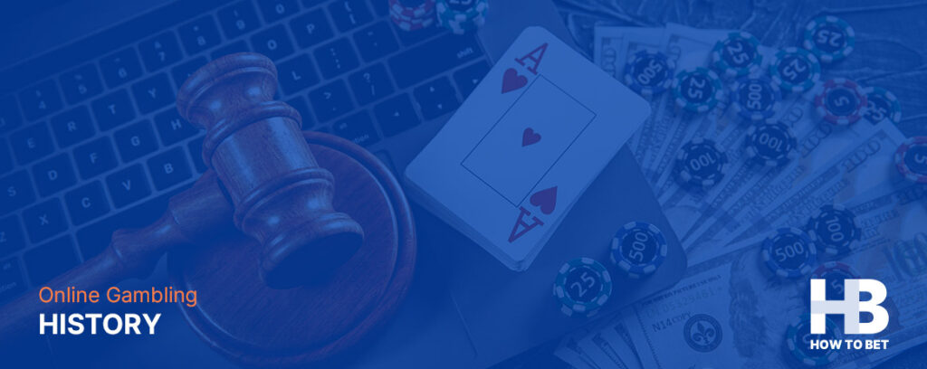 Learn the most important facts about the history of US gambling