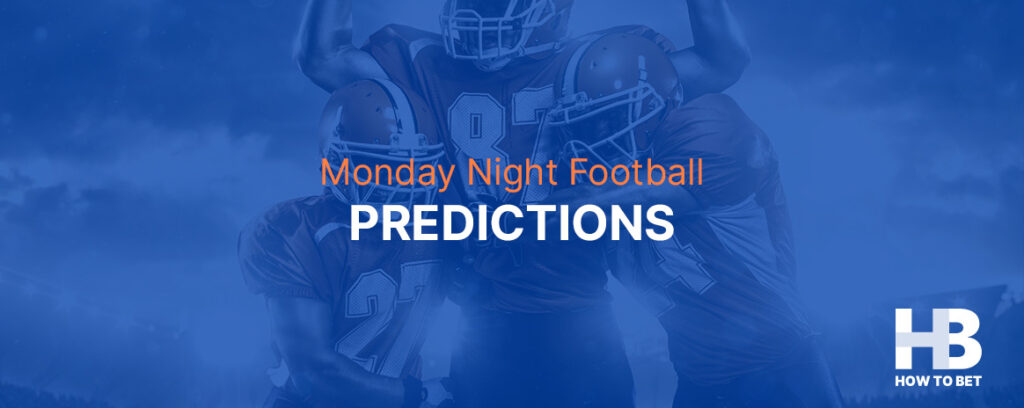 See the latest and best Monday Night Football odds topped off with our expert MNF picks and predictions