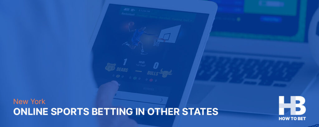 Here’s how New York online sports betting compares to other states