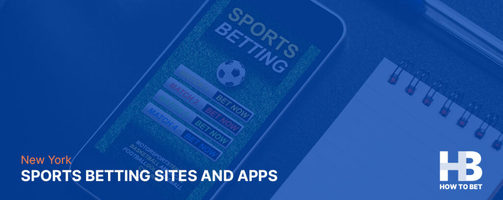 Using these NY sports betting sites and apps makes easier your life as a bettor