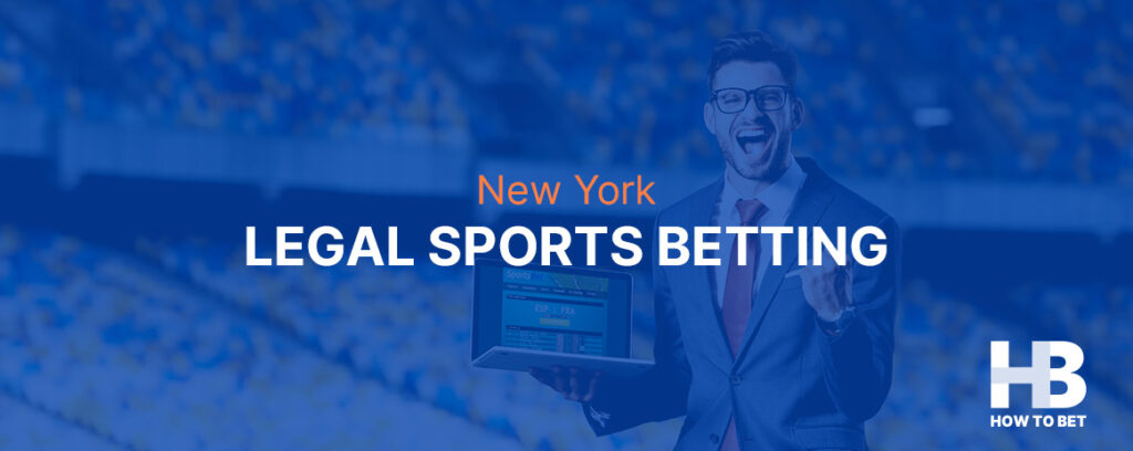See if using NY sports betting sites and apps is legal now