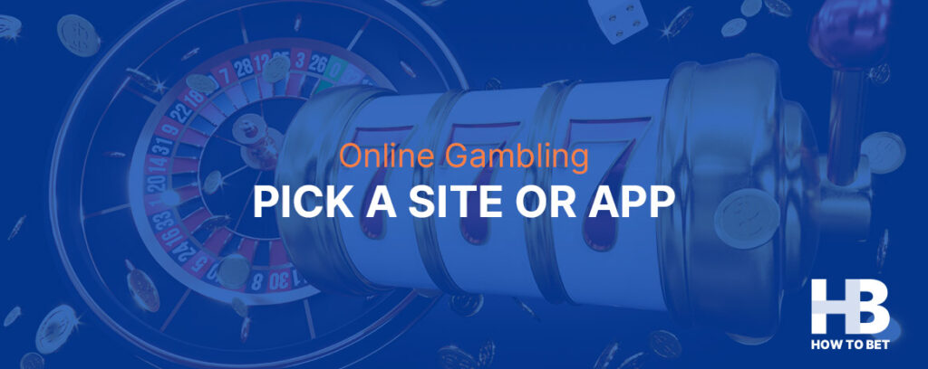 Learn how to pick the very best legal site or app for you from the rich online gambling USA scene