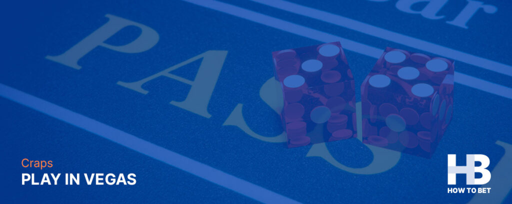 Learn how to play craps in Vegas with a successful online craps strategy via the complete How To Bet guide