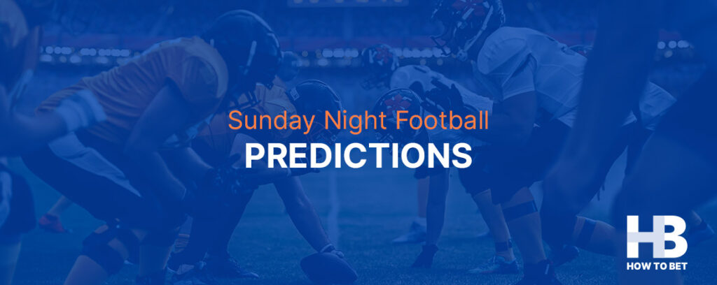 See the latest and best Sunday Night Football odds topped off with our expert SNF predictions and picks for successful bets